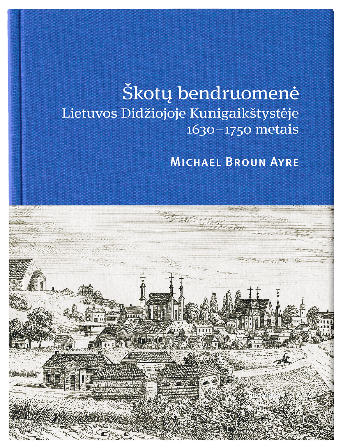 Škotų bendruomenė Lietuvos Didžiojoje Kunigaikštystėje 1630-1750 metais