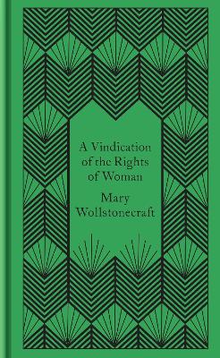 A Vindication of the Rights of Women (Penguin Pocket Hard)