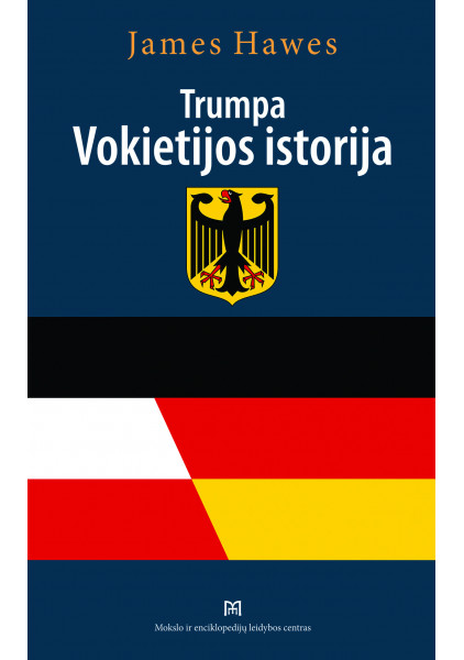 Trumpa Vokietijos istorija