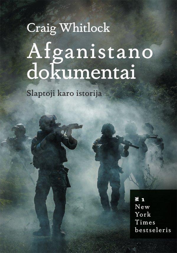 Afganistano dokumentai