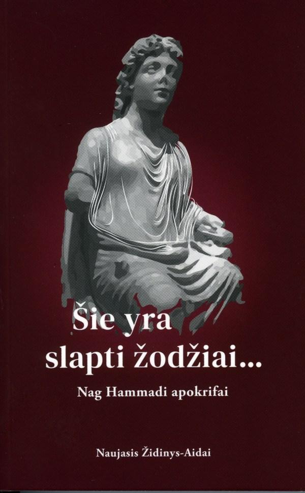 Šie yra slapti žodžiai... (apokrifai)