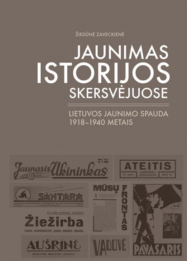 Jaunimas istorijos skersvėjuose