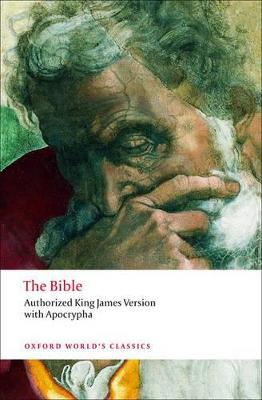 The Bible; Authorized King Jam es Version