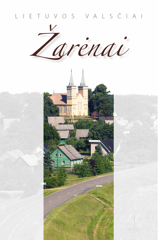 Žarėnai (Lietuvos valsčiai)