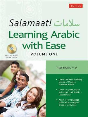 Salamaat! Learning Arabic with Ease : Inc. Free Online Audio