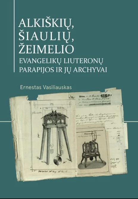 Alkiškių, Šiaulių, Žeimelio evangelikų liuteronų parapijos