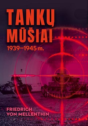 Tankų mūšiai 1939-1945m.