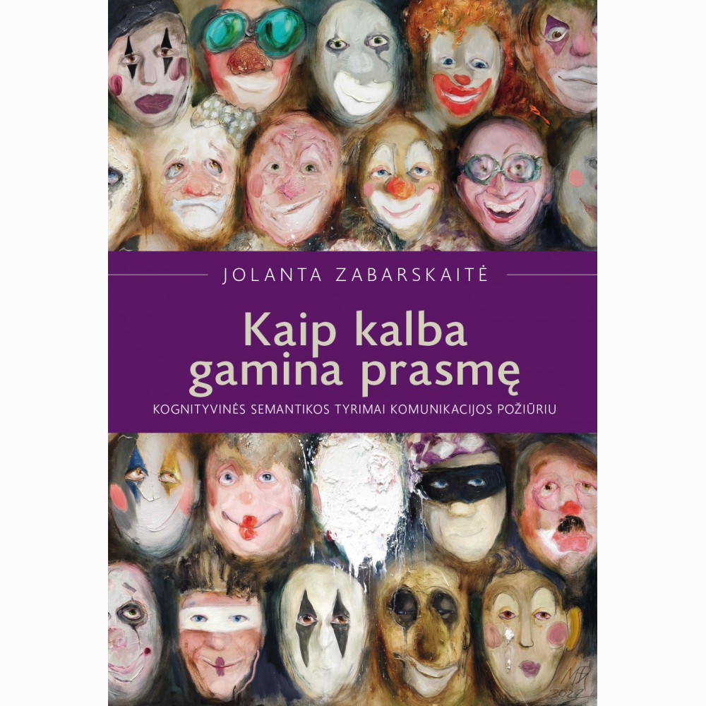 Kaip kalba gamina prasmę