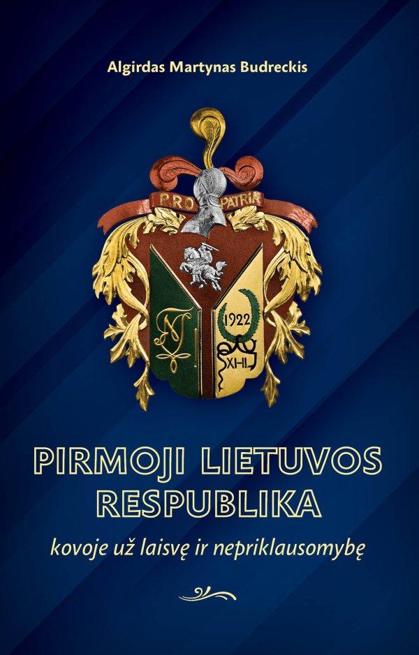 Pirmoji Lietuvos respublika