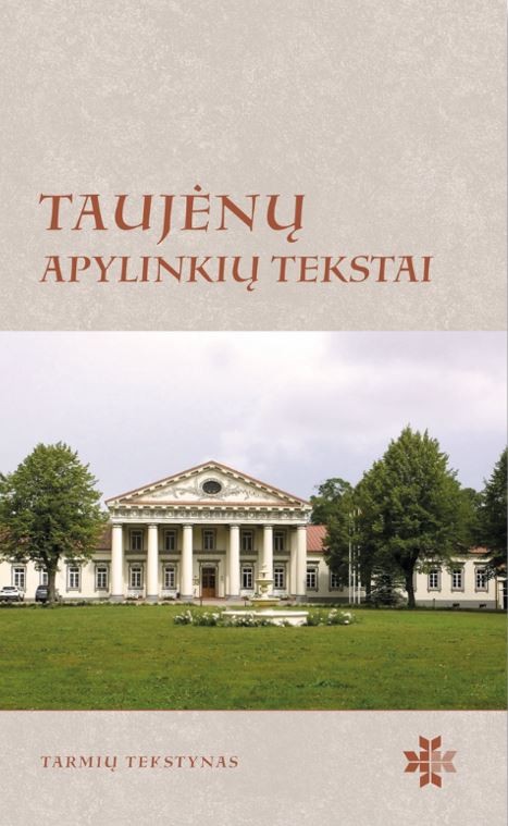 Taujėnų apylinkių tekstai