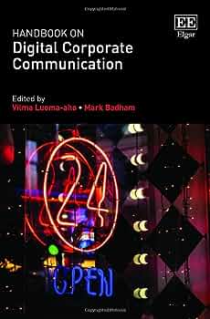 Handbook on Digital Corporate Communication