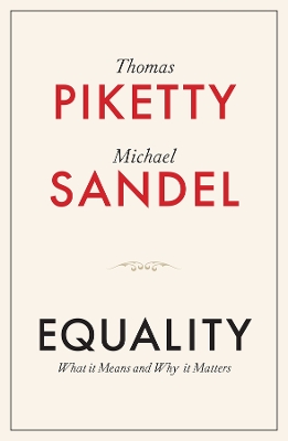 Equality : What It Means and W hy It Matters