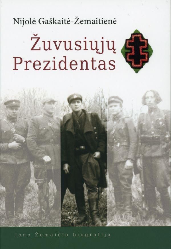 Žuvusiųjų prezidentas Jono Žemaičio biografija