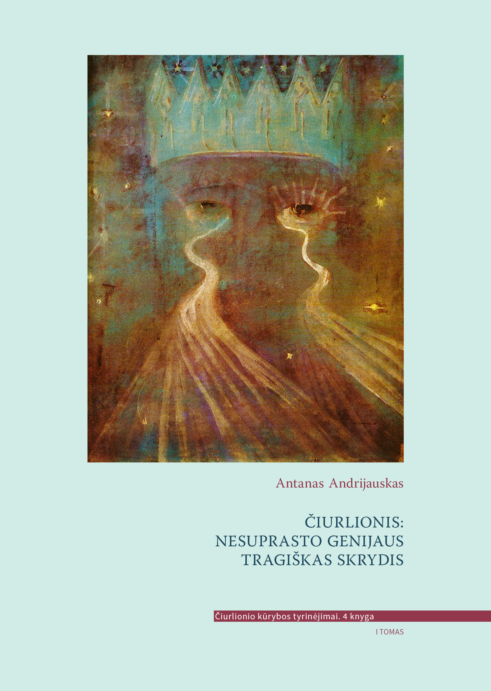 Čiurlionis: nesuprasto genijaus tragiškas skrydis