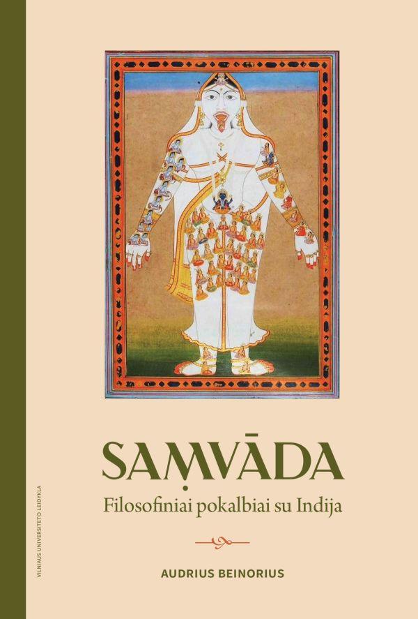 SAMVADA Filosofiniai pokalbiai su Indija