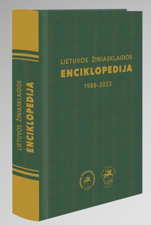 Lietuvos žiniasklaidos enciklopedija 1988-2023