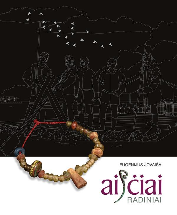 Aisčiai. Radiniai III knyga