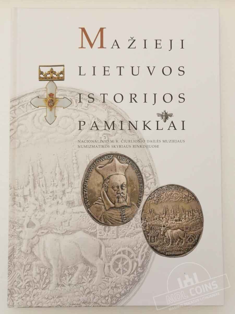 Mažieji Lietuvos istorijos paminklai