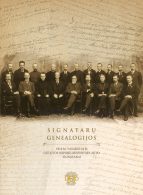 Signatarų genealogijos