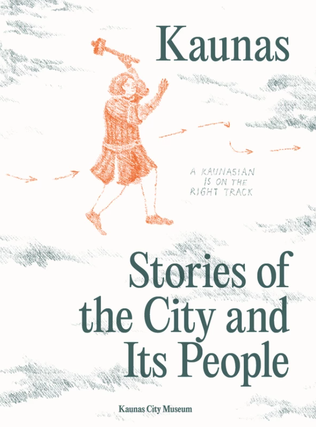 Stories of the City and  It's People