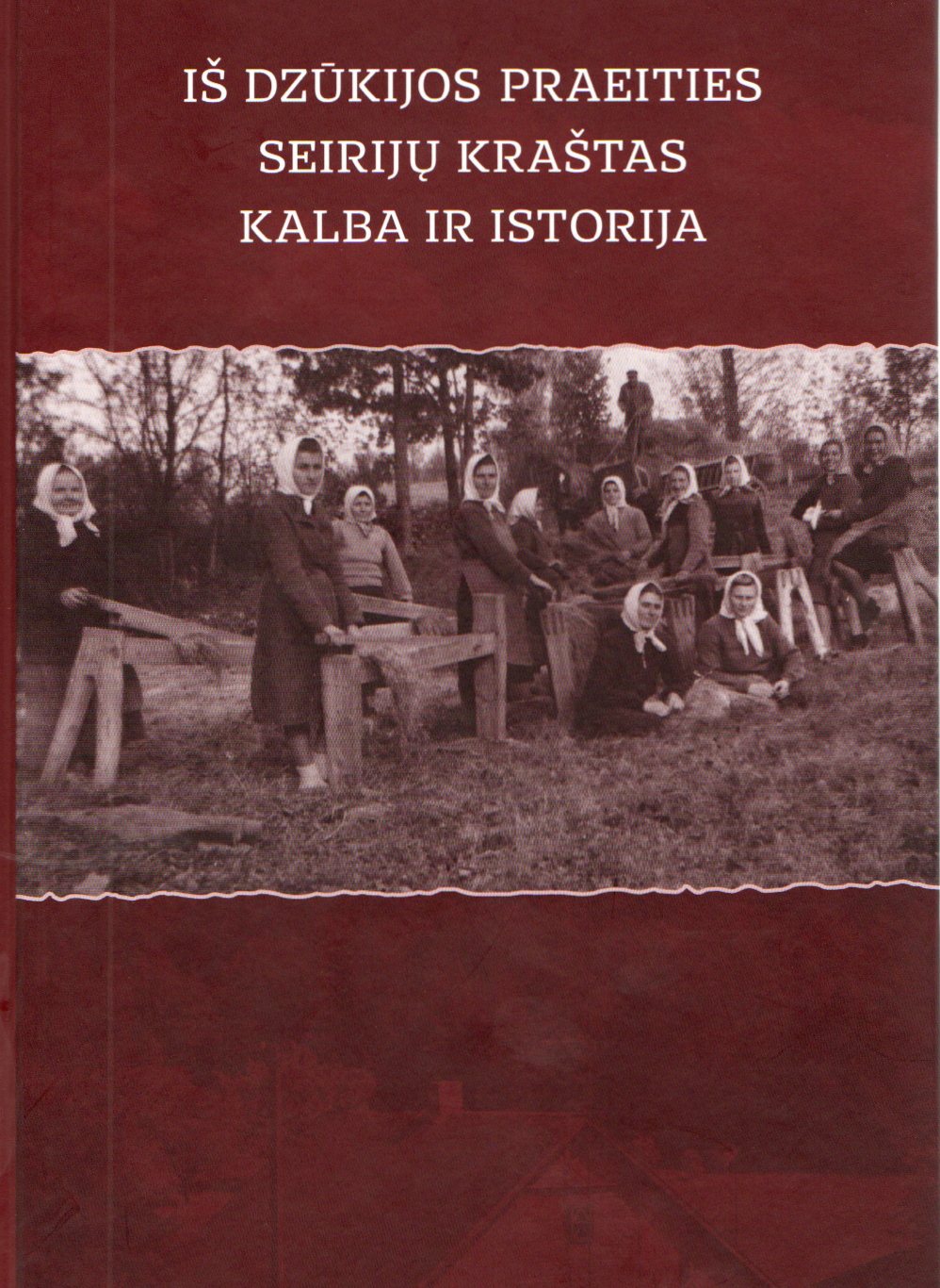 Iš Dzūkijos praeities. Seirijų kraštas. Kalba ir istorija