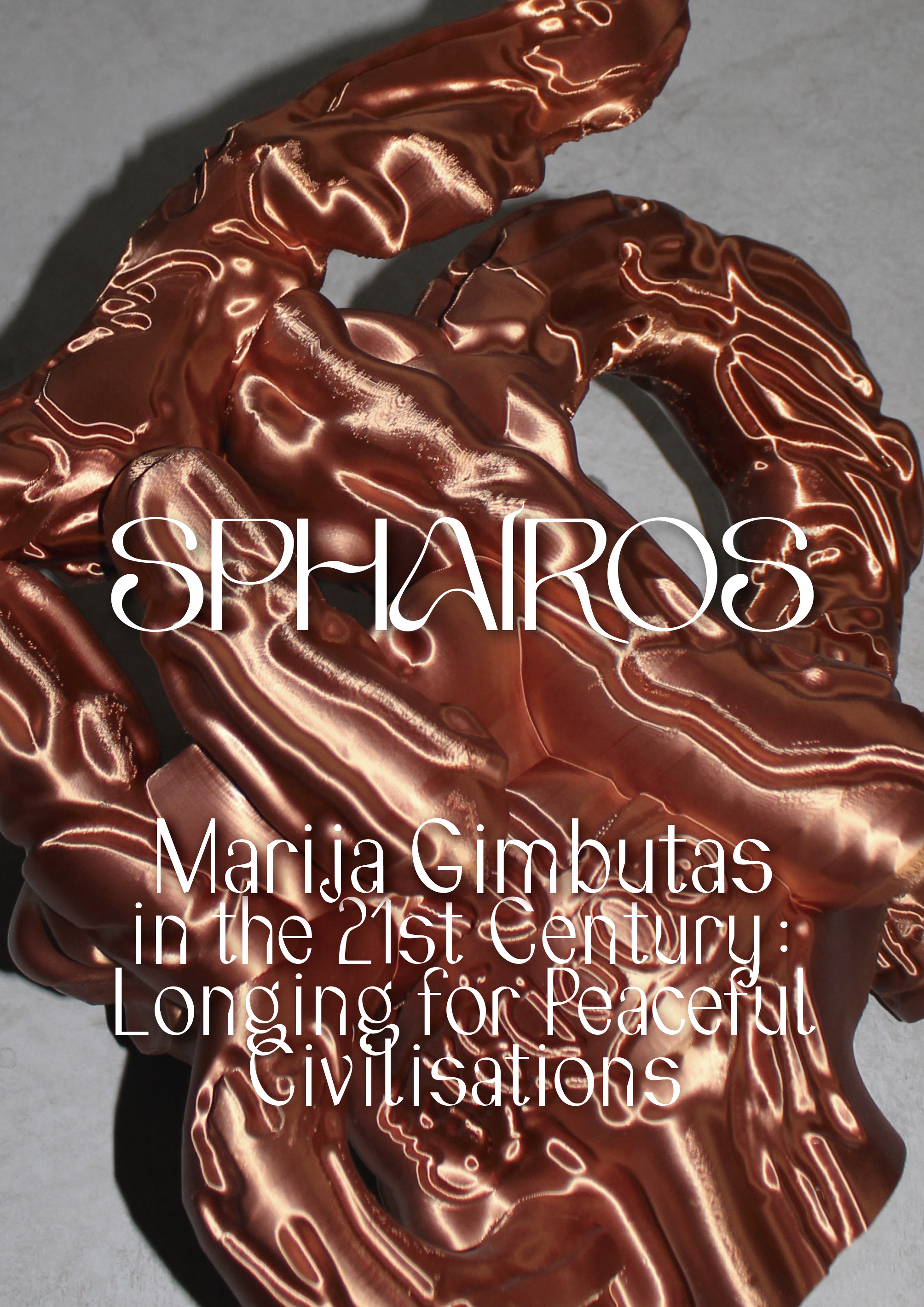 SPHAIROS #13: Marija Gimbutas in the 21st Century: Longing for Peaceful Civilisations