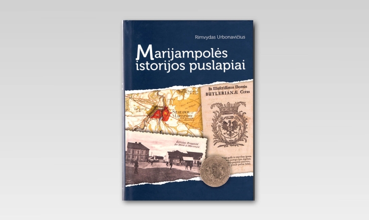 Marijampolės istorijos puslapiai