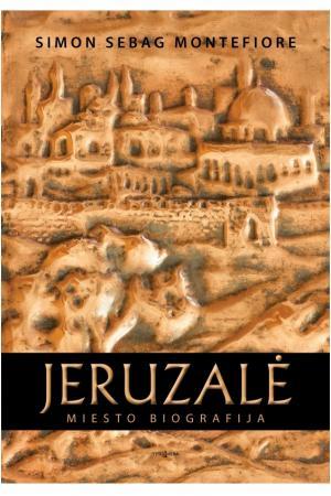 Jeruzalė: miesto biografija
