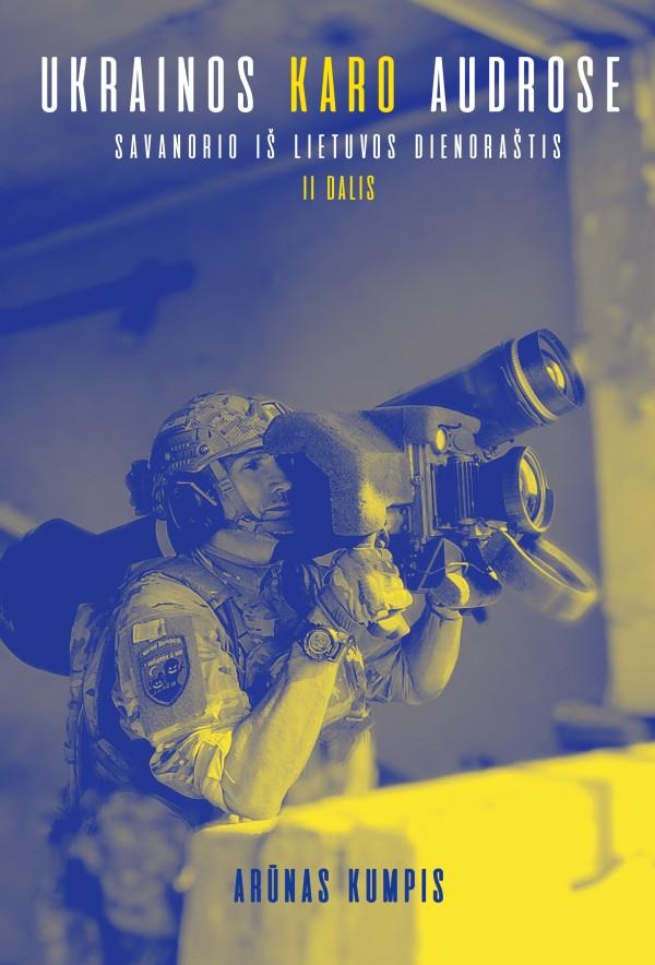 Ukrainos karo audrose II dalis