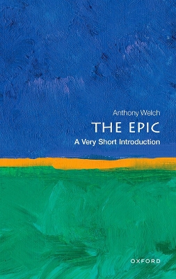 The Epic (A Very Short Introdu ction)