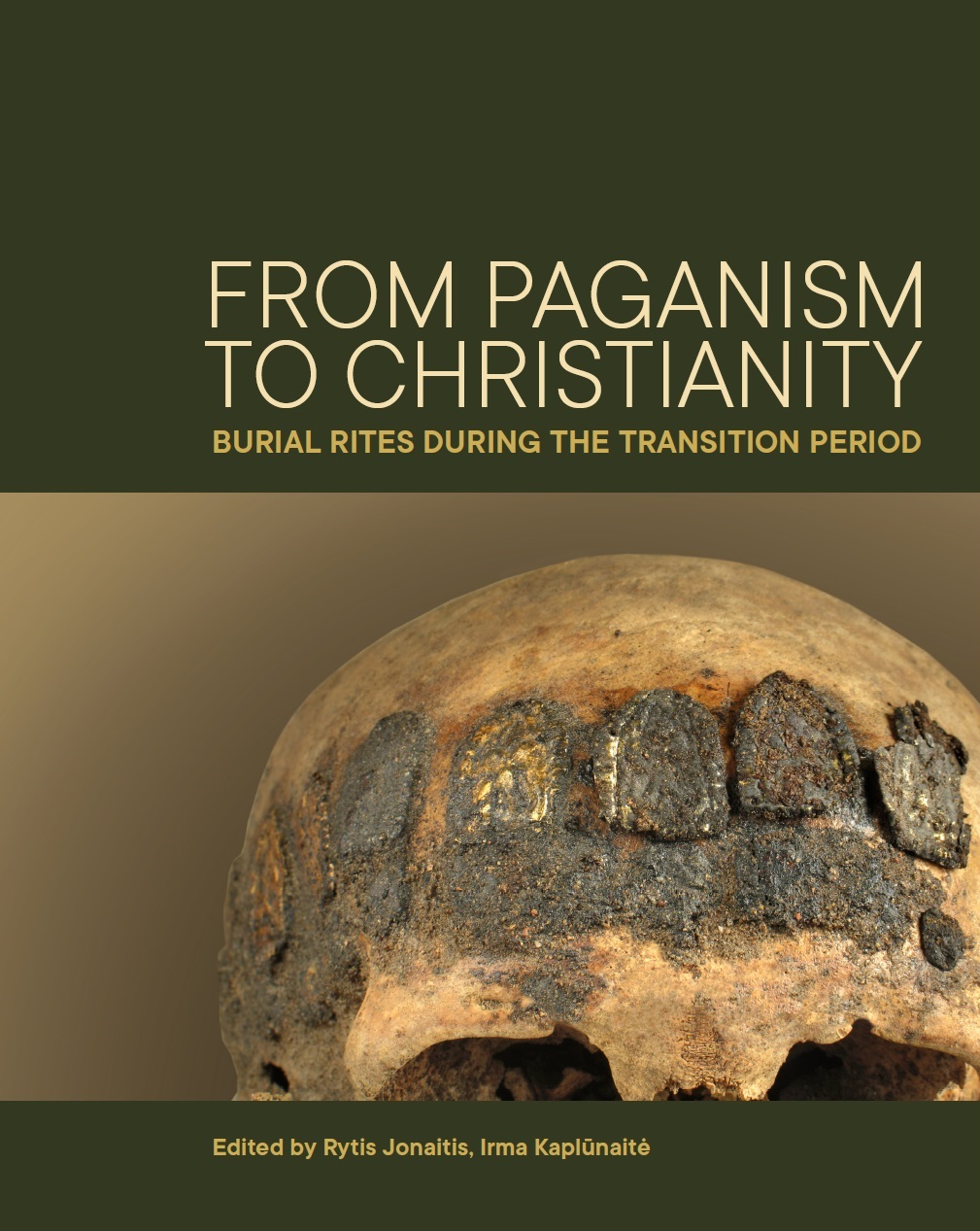 From Paganism to Christianity