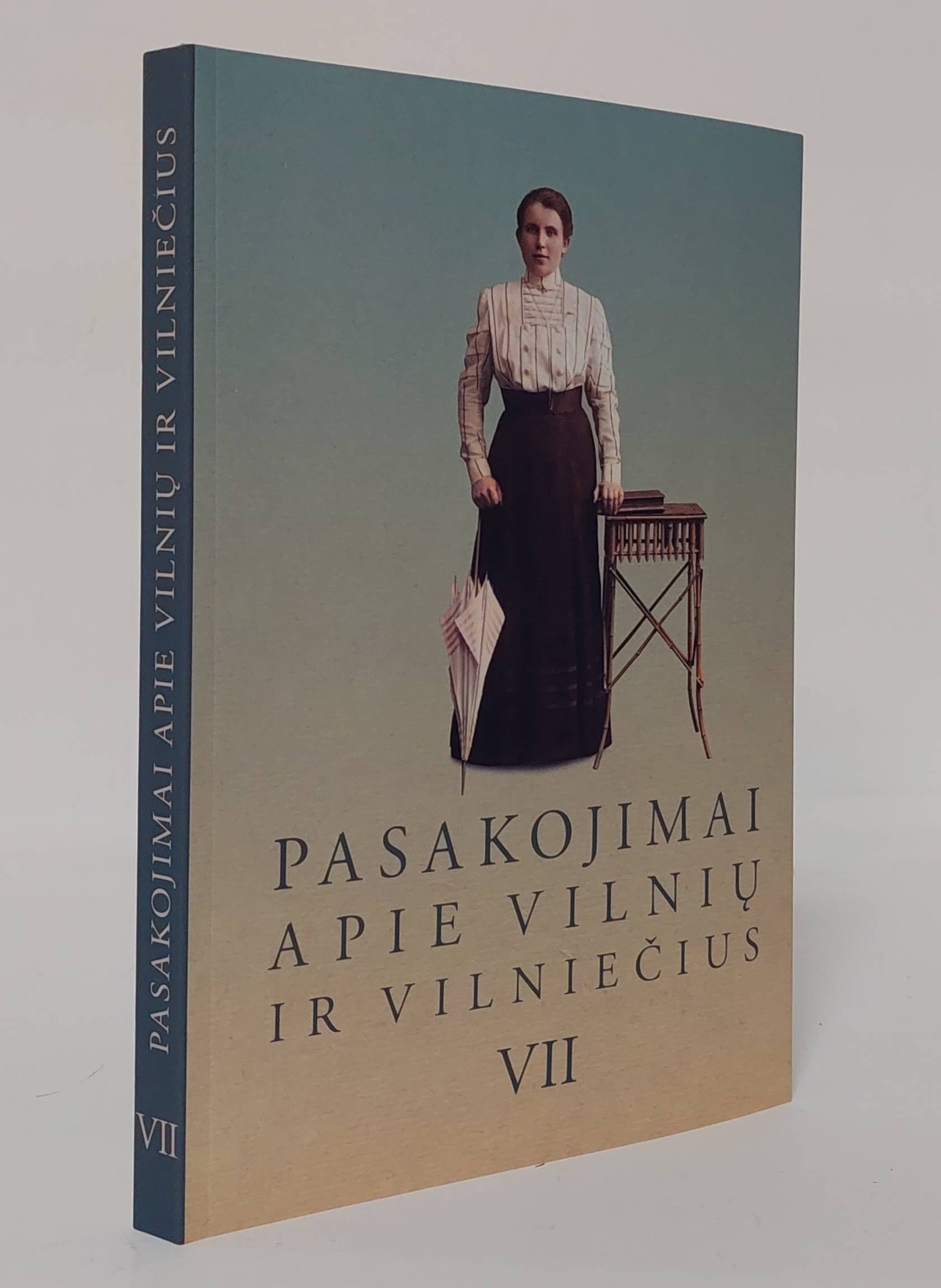 Pasakojimai apie Vilnių ir vilniečius, 7 knyga