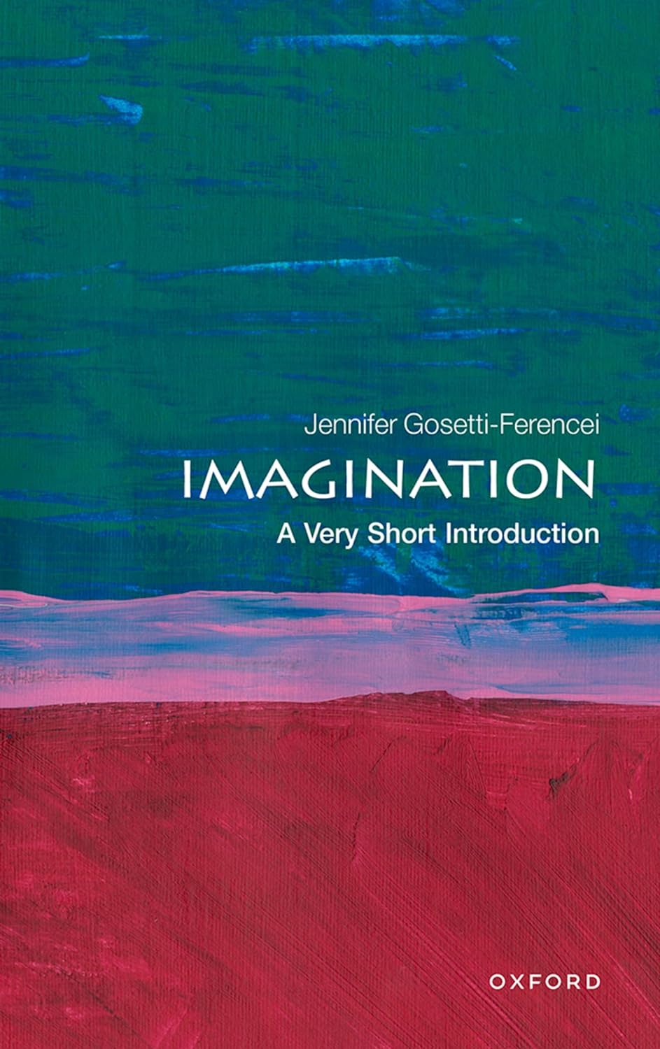 Imagination: A Very Short Introduction