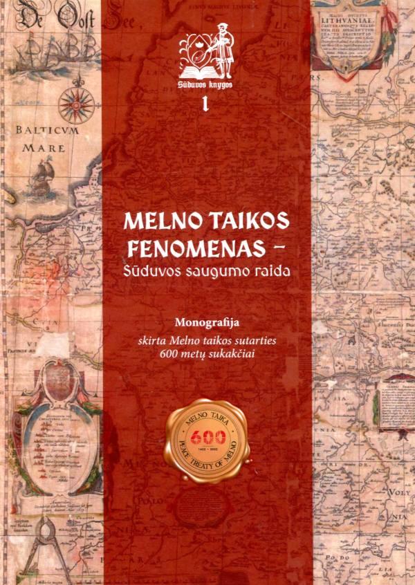 Melno taikos fenomenas - Sūduvos saugumo raida