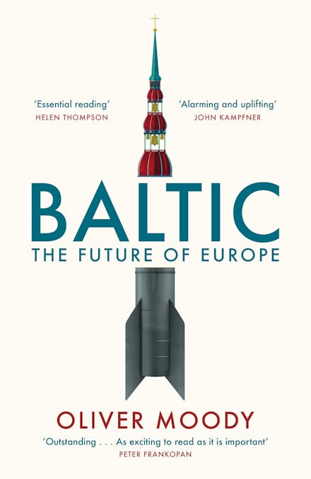 Baltic : The Future of Europe (minkštais viršeliais)