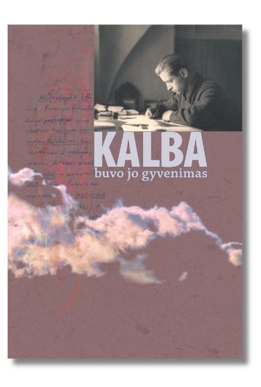 Kalba buvo jo gyvenimas