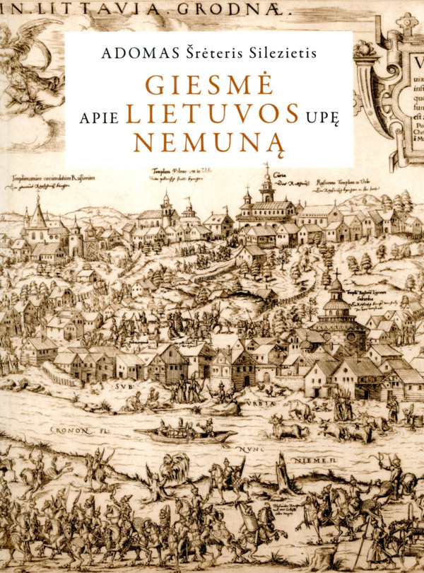 Giesmė apie Lietuvos upę Nemuną
