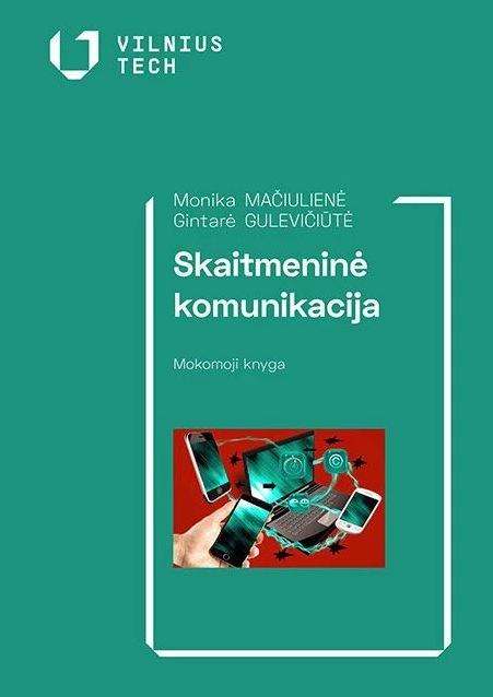 Skaitmeninė komunikacija Mokomoji knyga