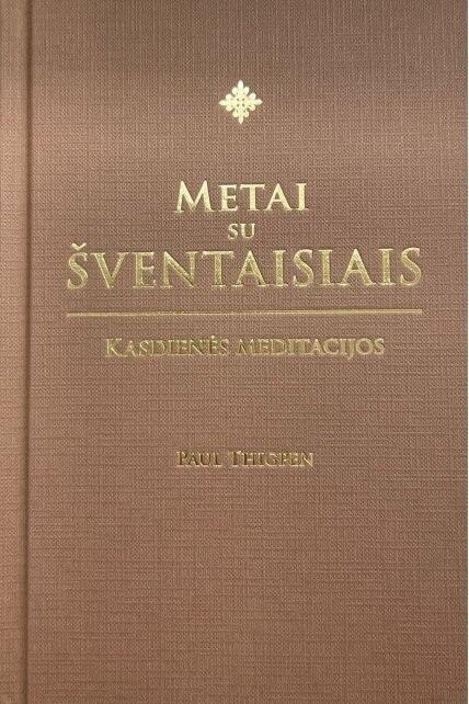 Metai su šventaisiais