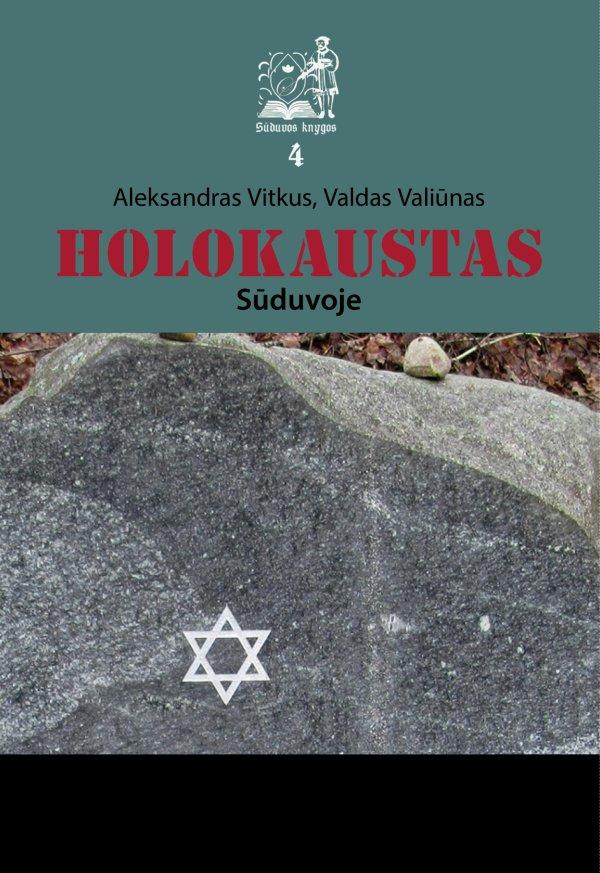Holokaustas Sūduvoje.Enciklopedinis žinynas
