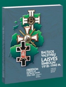 Baltijos valstybių laisvės simboliai 1918-1940 m.