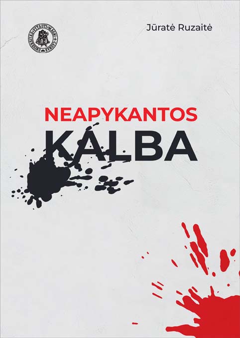 Neapykantos kalba Monografija