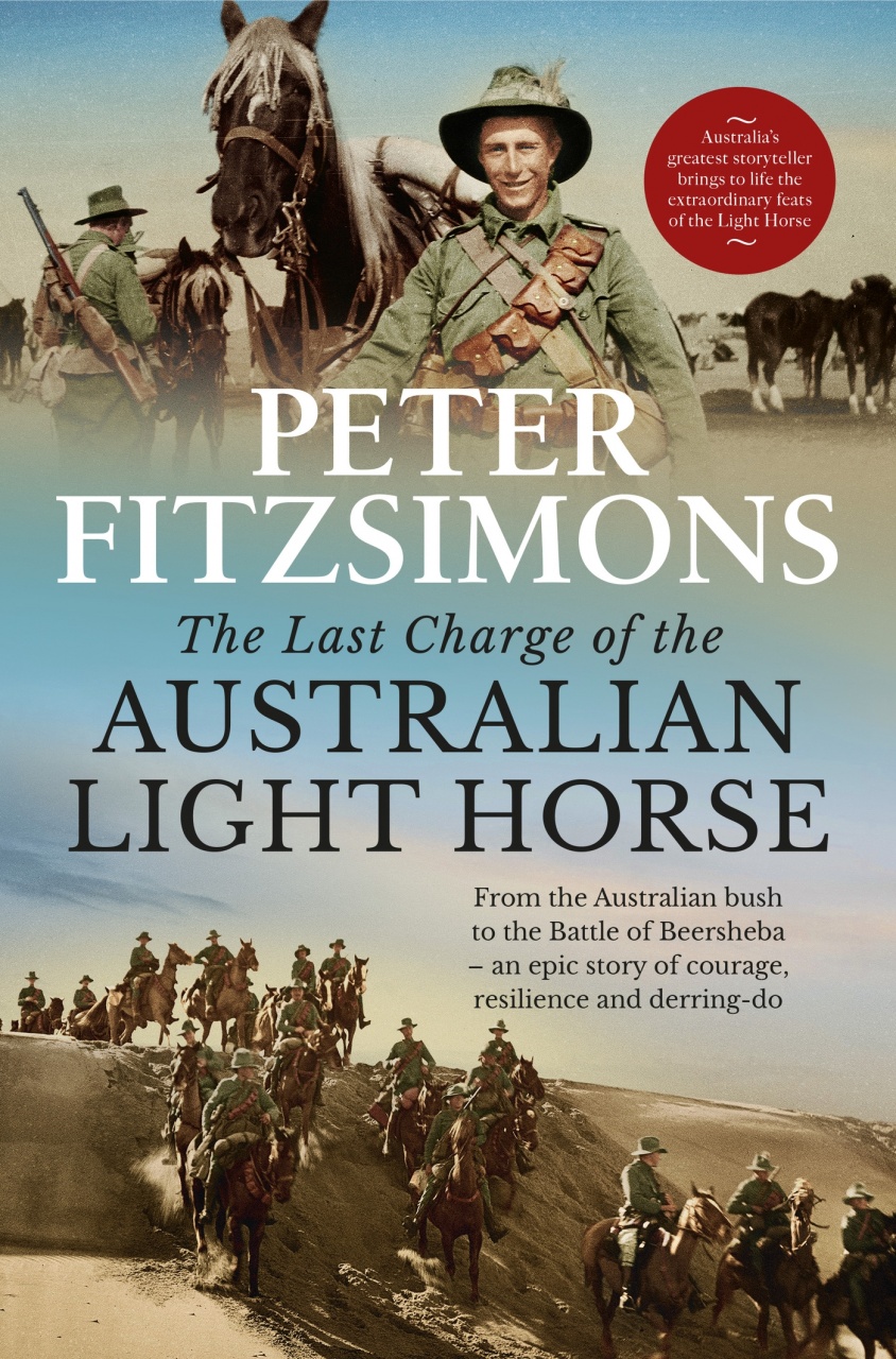 Last Charge of the Australian Light Horse
