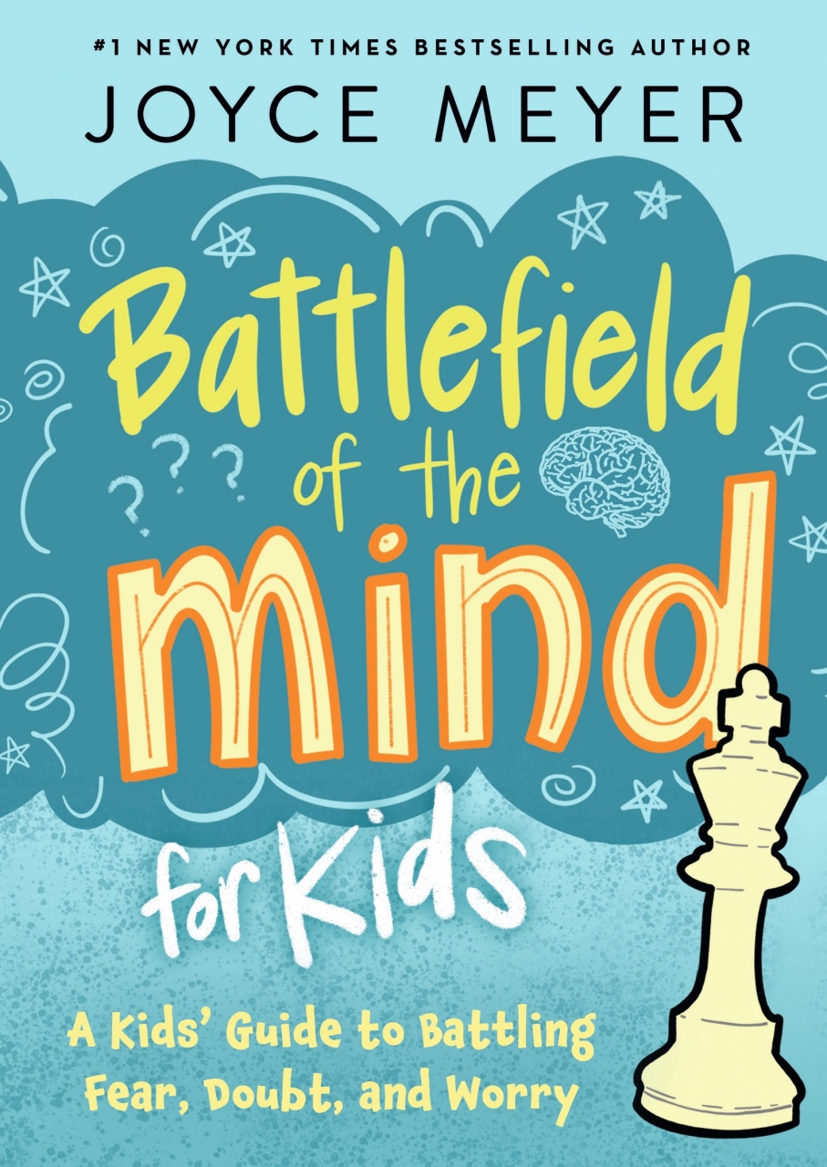 Battlefield of the Mind For Kids