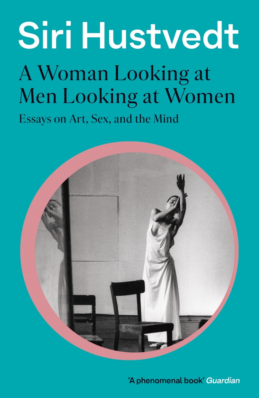 Woman Looking at Men Looking at Women