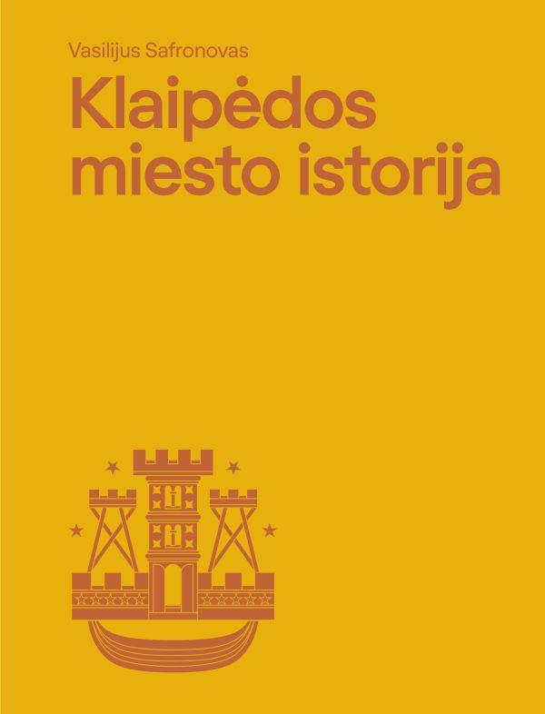 Klaipėdos miesto istorija