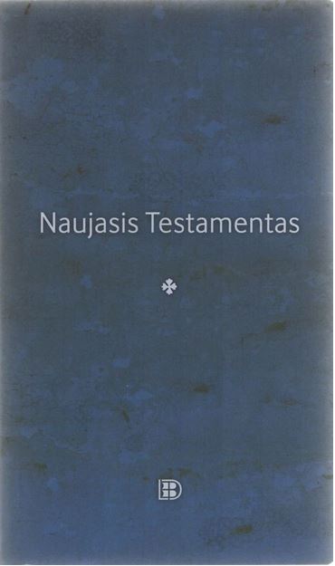 Naujasis Testamentas (stambiu šriftu)