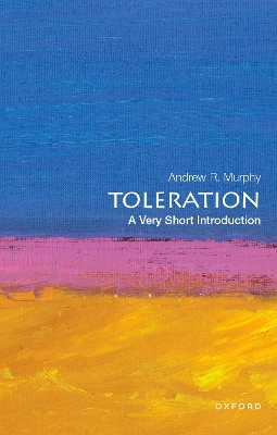 Toleration (A Very Short Intro duction)