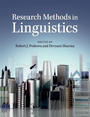 Research Methods in Linguistic s