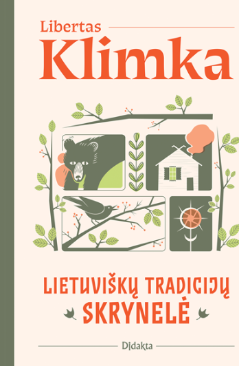 Lietuviškų tradicijų skrynelė